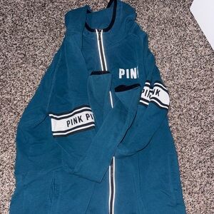 Vs pink hoodie